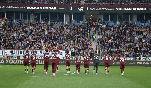 Trabzonspor U19, UEFA Gençlik Ligi’nde yarı finalde