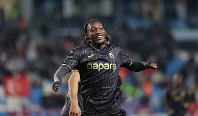 Trabzonspor’dan Muhammed Cham’ın sağlık durumuyla ilgili açıklama