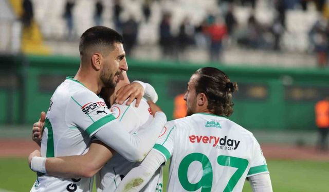 Trendyol 1. Lig: Iğdır FK: 3 - İstanbulspor: 0