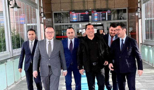 Turizmin başkenti Erzurum, misafirlerini ağırlıyor