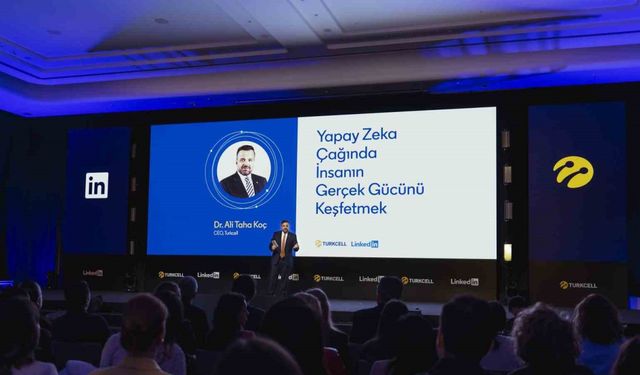 Turkcell’in katkılarıyla düzenlenen LinkedIn Connect İstanbul, iş dünyasını bir araya getirdi