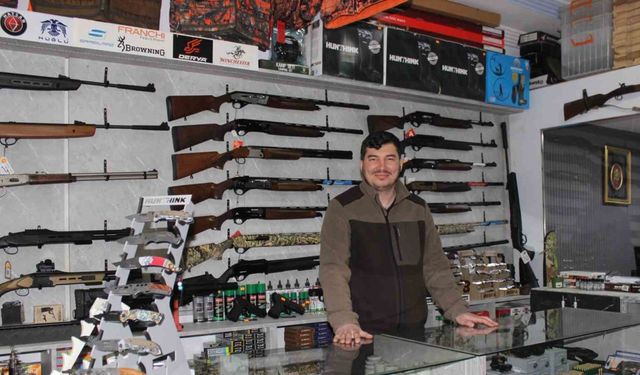 Türkeli’de avcılar derneği kuruldu