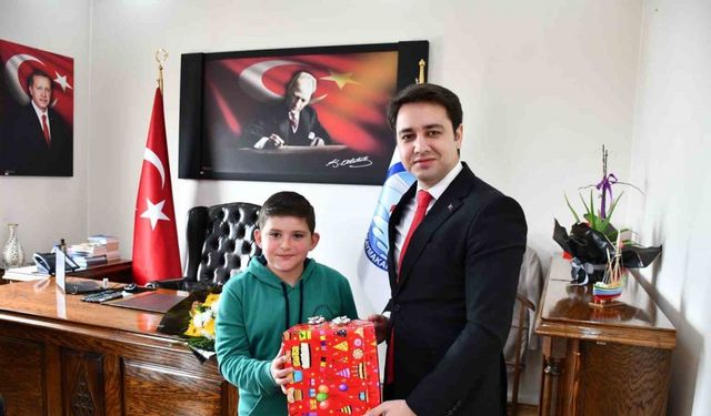 Türkeli’de geleceğin yöneticileri 23 Nisan’da görev başında