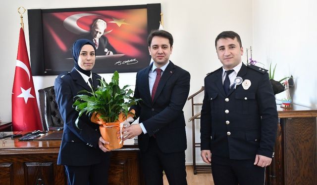 Türkeli’de Polis Teşkilatı’nın 180. yıl dönümü