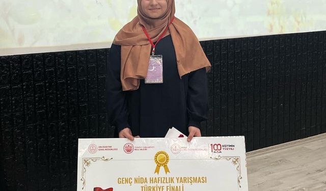 Türkiye birincisi Bursa’dan çıktı