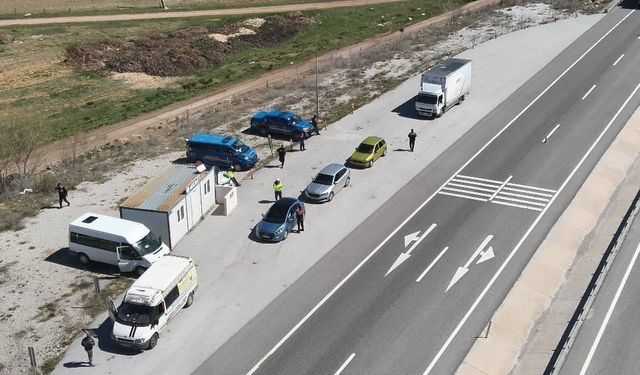 Türkiye Güven ve Huzur Uygulaması