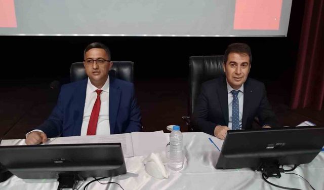 Türkiye Petrolleri Bölge Müdürü Karataş: ’’Şubat ayı itibari ile 2 milyon 27 bin varil üretim gerçekleştirildi’’