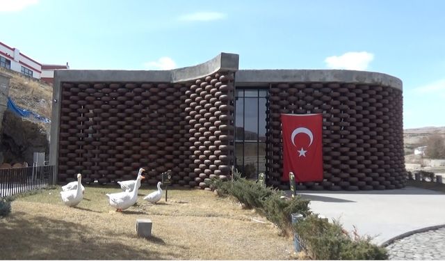 Türkiye’nin ilk ve tek müzesini 3 ayda 25 bin kişi ziyaret etti