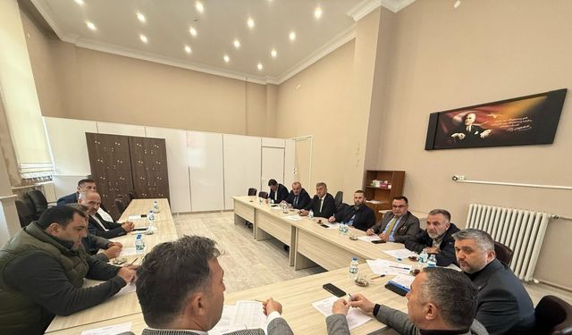 Üçüncüoğlu: "Daha güçlü bir Türkiye için çalışmaya devam edeceğiz"