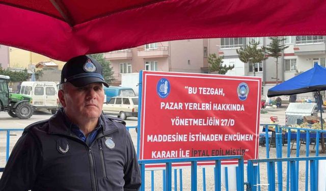"Ucuz yemesinler" diyerek domatesleri çöpe dökmüştü: O esnafın tezgahı kapatıldı