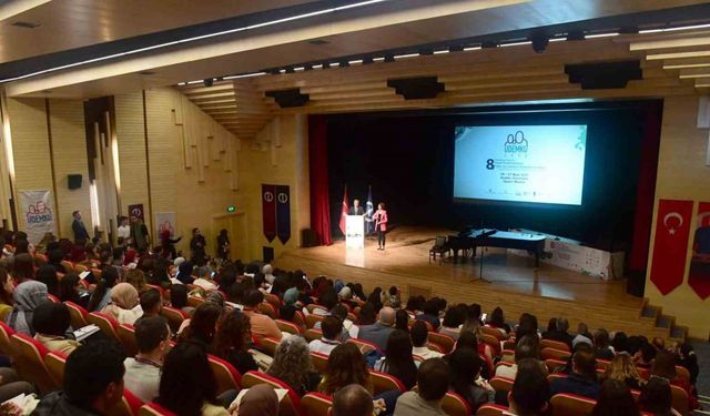 UDEMKO 2025, Anadolu Üniversitesi ev sahipliğinde başladı