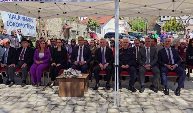 UNESCO kenti Safranbolu’da Turizm Haftası kutlamaları başladı