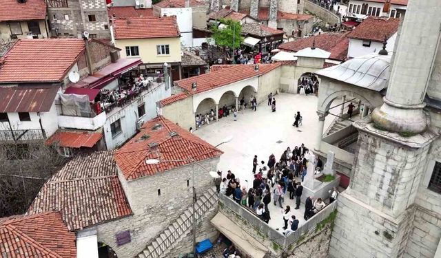 UNESCO kenti Safranbolu’ya ziyaretçi akını