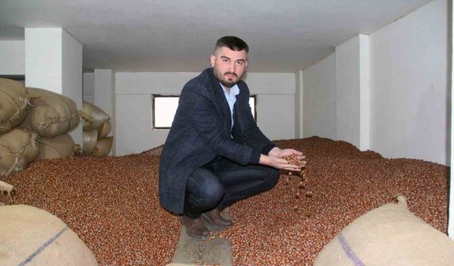 Üreticinin elinde fındık kalmayınca fındık fiyatı 150 TL’yi aştı