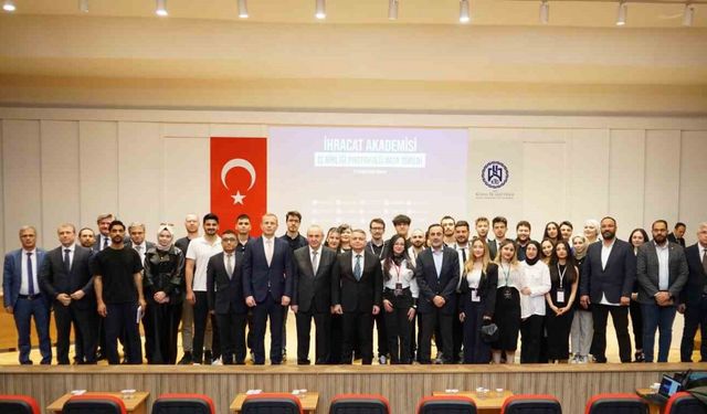 Üretim üssü Konya ekonomiye katkı sağlıyor