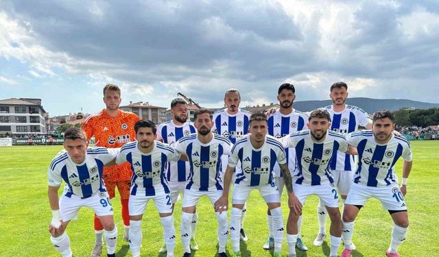 Uşakspor mağlup oldu, Fosfatspor play-off’a yükseldi