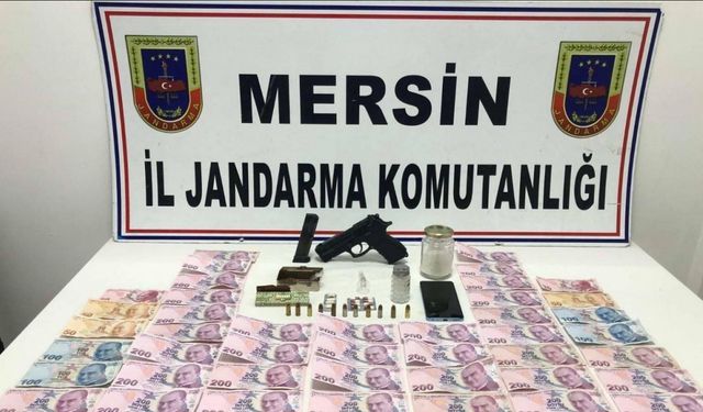 Uyuşturucu taciri yakalanıp tutuklandı