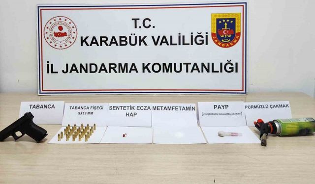 Uyuşturucuyla yakalanan 8 kişiden 3’ü tutuklandı