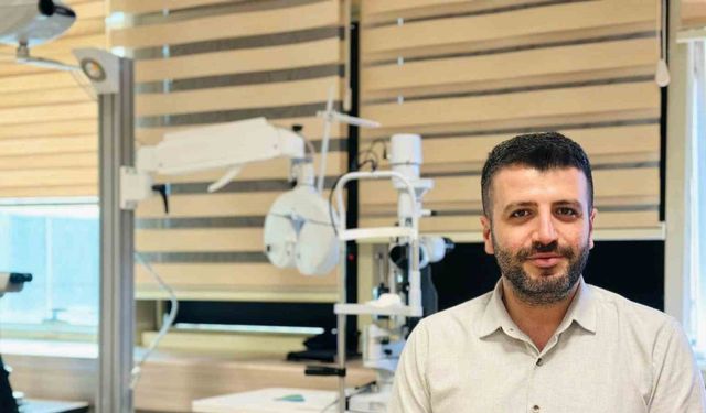 Uzmanından çocuklarda göz sağlığı uyarısı