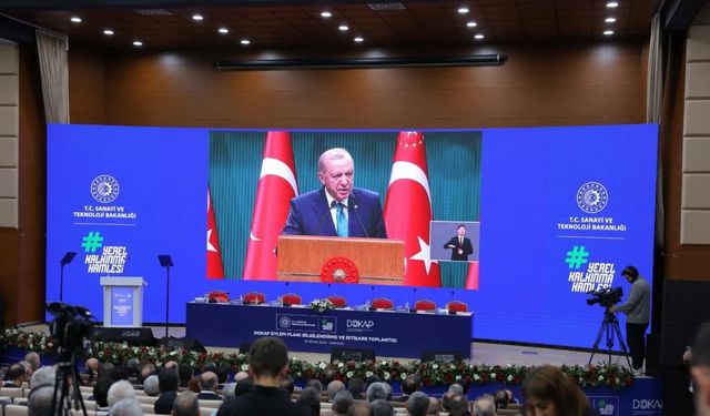Vali Eldivan, DOKAP Eylem Planı Bilgilendirme ve İstişare Toplantısına katıldı