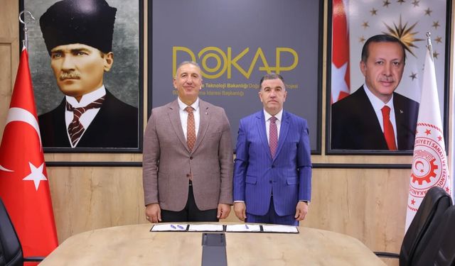 Vali Eldivan, toplam 41,9 milyon TL bütçeli 6 projeyi duyurdu