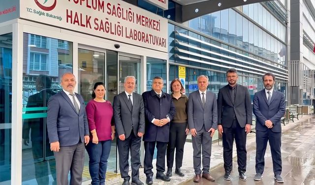 Vali Özarslan: "Sağlık, bireylerin en temek hakkıdır"