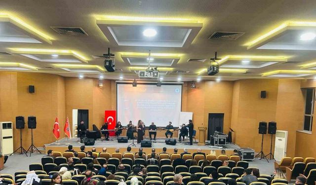Van Büyükşehir Belediyesinden Polis Günü konseri