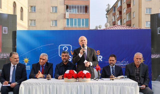 Vatandaş sordu, Başkan cevapladı