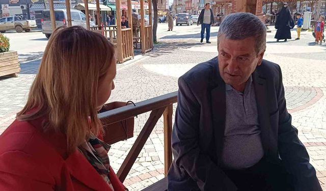 Vatandaş sordu, Başkan Tekin cevapladı