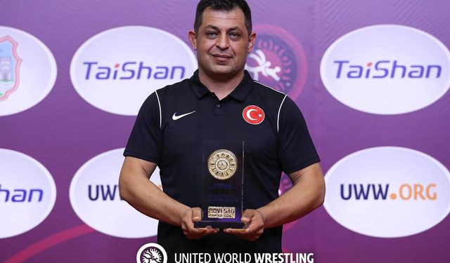 Yakup Yağcı U20 Güreş Milli Takımı antrenörü oldu