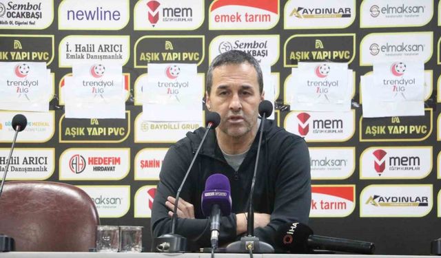 Yalçın Koşukavak: "Hakemin pardonu olmaz"