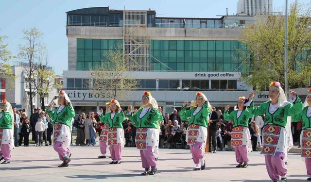 Yalova’da Turizm Haftası kutlamaları başladı