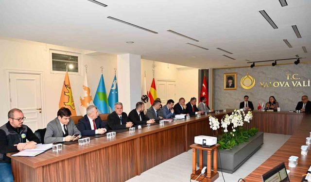 Yalova’daki konaklama tesislerinin yangın güvenliği masaya yatırıldı