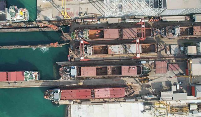Yalova’dan 3 ayda 139 milyon dolar ihracat