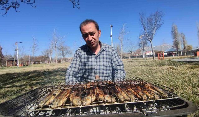 Yasak öncesi son mangal