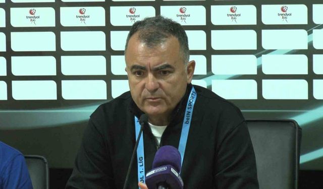 Yeni Malatyaspor - Adanaspor maçının ardından