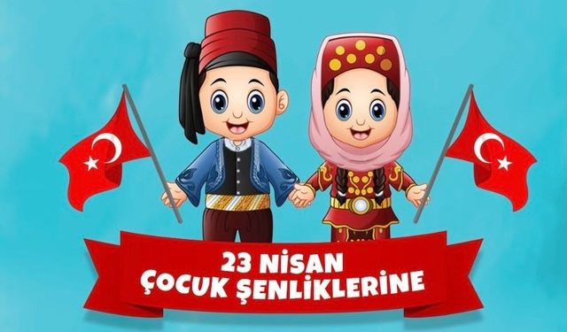 Yeşilyurt Belediyesi’nden 23 Nisan coşkusuna özel etkinlik