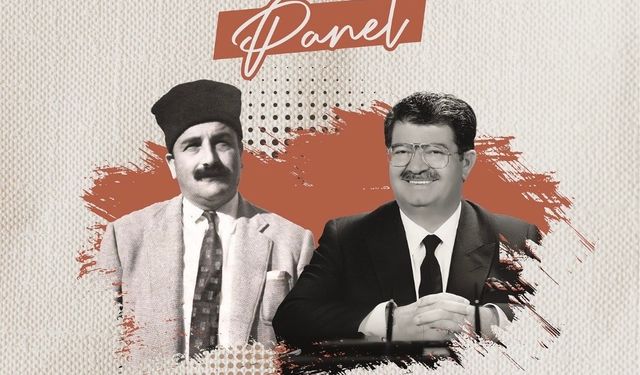Yeşilyurt Belediyesi’nden Özal ve Fendoğlu’na vefa paneli