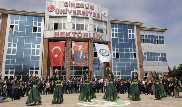 "Yetenek Her Yerde" DOKKAF’25 fuarı Giresun’da kapılarını açtı