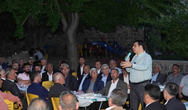Yılmaz’dan Uğruca’ya ziyaret