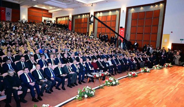 YÖK Başkanı Prof. Dr. Erol Özvar: "Deprem bölgesindeki üniversitelerimizin yanındayız"