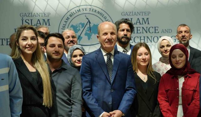 YÖK Başkanı Prof. Dr. Erol Özvar’ın katılımıyla ’GİBTÜ Bilim Kafe’ açıldı