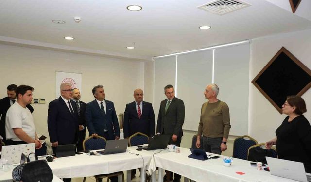 Yöresel ürünlere değer katacak coğrafi işaretlerde uzmanlaşma eğitimi tamamlandı