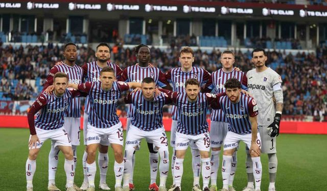 Ziraat Türkiye Kupası: Trabzonspor: 2 - Bodrum FK: 2 (İlk yarı)