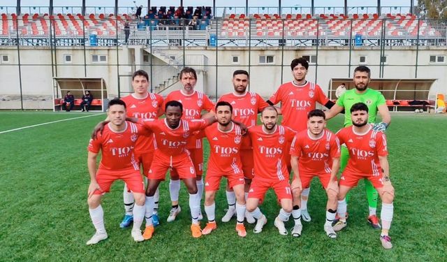 Zonguldak’ta kadın başkan amatör takıma adaylığını açıkladı