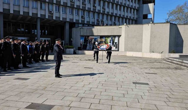 Zonguldak’ta Polis Teşkilatının 180’inci yılı kutlandı
