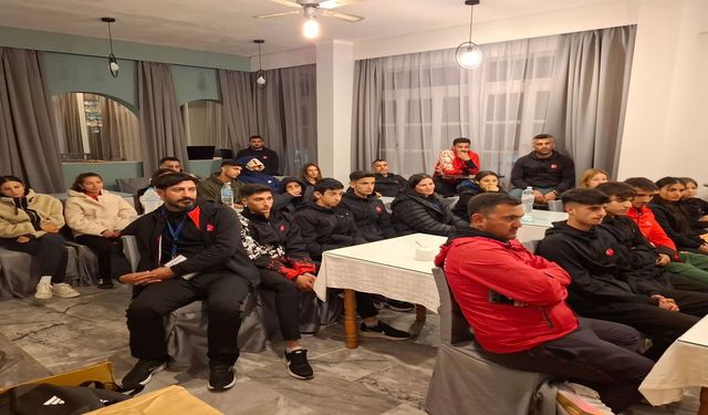 Milli Yürüyüşçülerimiz Balkan Şampiyonası İçin Yunanistan’da Hazır
