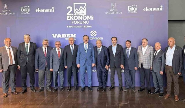 2. Konya Ekonomi Forumu
