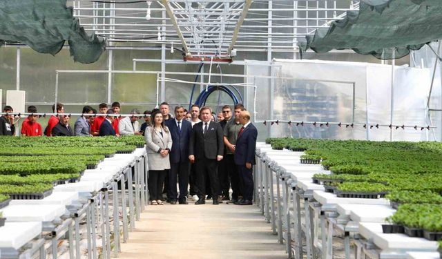 200 bin fide Erzincan’ın topraklarıyla buluşturuluyor