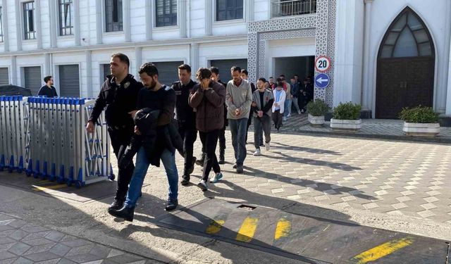 28 ilde operasyon: Sahte araç kiralama sitesiyle 122 kişiyi dolandırmışlar